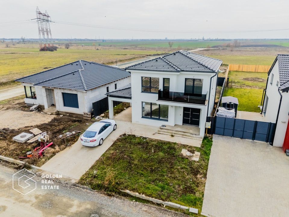 Vila Grand, cartier Westfield, teren 462 mp - Poză 3