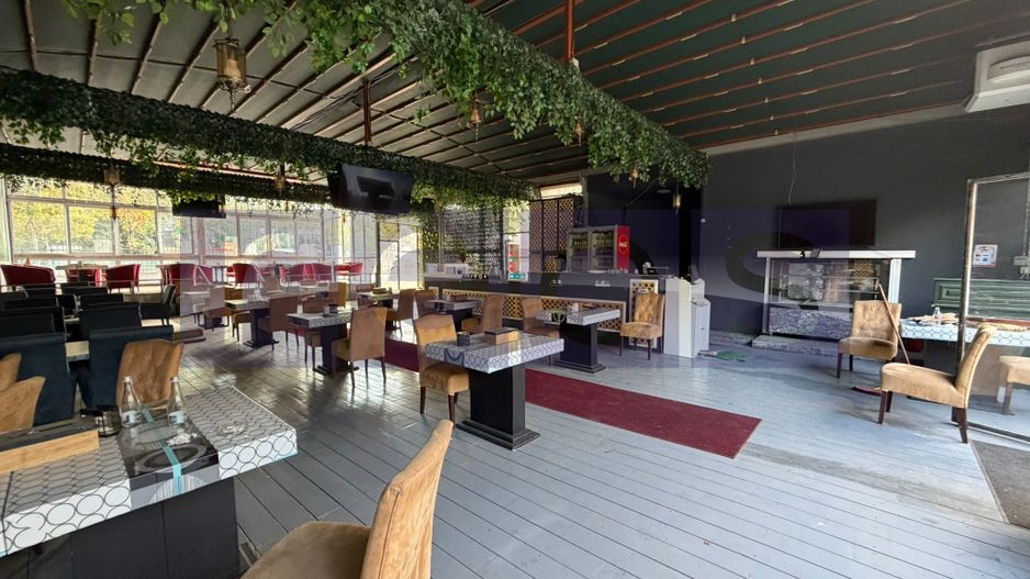 INCHIRIERE RESTAURANT  300MP HORECA CISMIGIU IZVOR SPATIU COMERCIAL - Poză 2