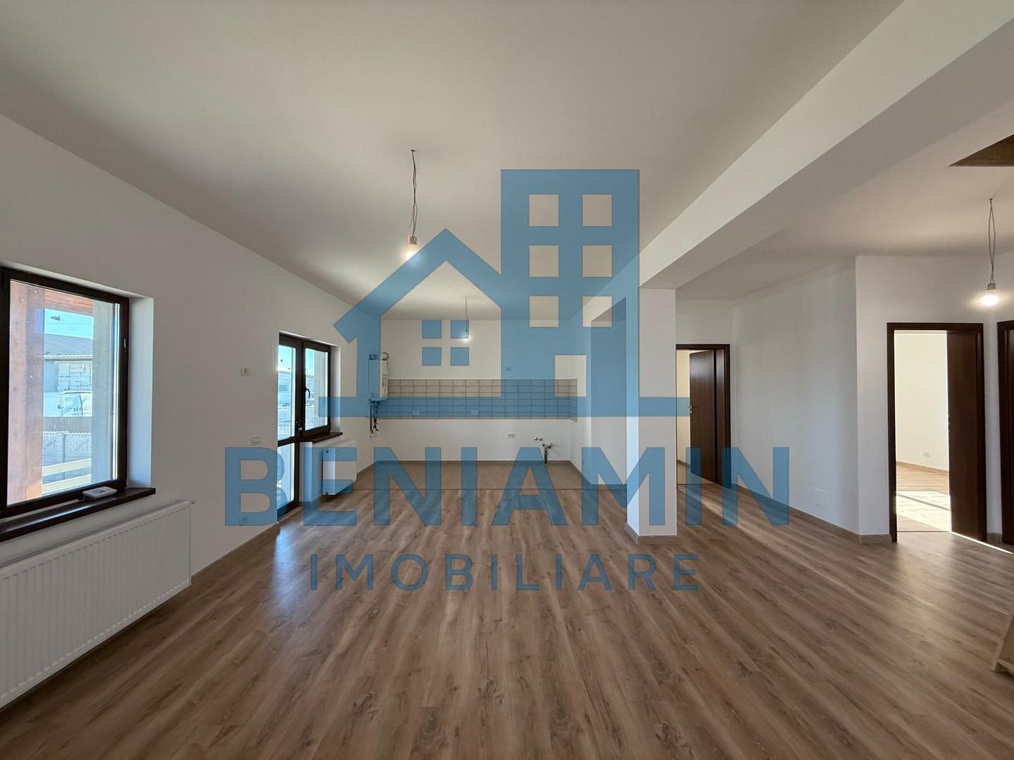 Casa pe parter-Teren 500mp-constructie noua-Libera - Poză 5