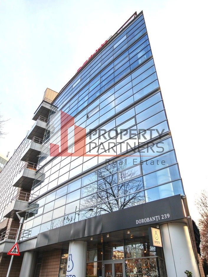 Spatiu modern pentru birouri - 293.43 mp - Dorobanti - Aviatorilor - Poză 2