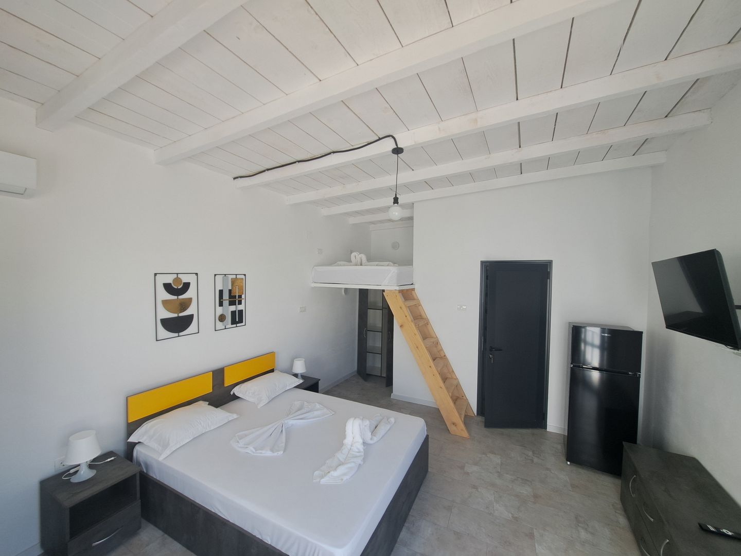 10 Casute Greek Bungalows , Piscina, la Malul Marii, Afacere la Cheie - Poză 46