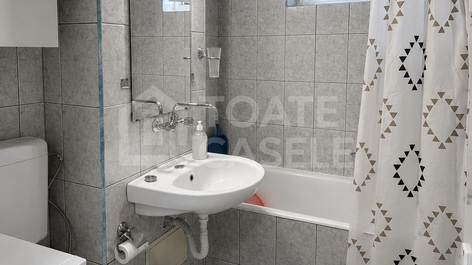 Apartament 1 camera, zona Pod Calvaria, Manastur - Poză 4