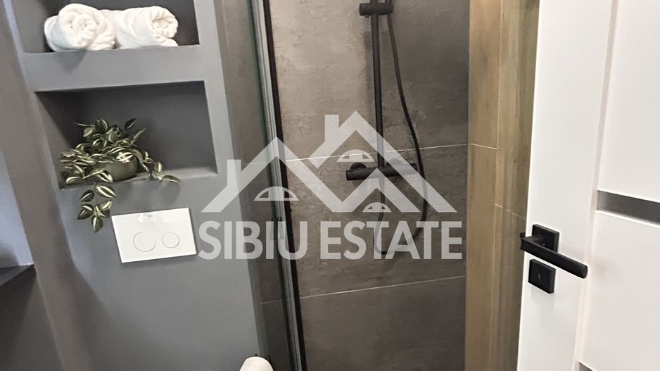 Penthouse - langa Shopping City Sibiu - Comision 0 - Poză 6