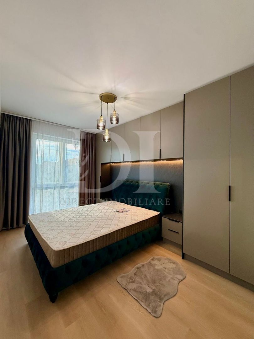 Apartament a cheie / trei camere / Zona Tineretului - Poză 13