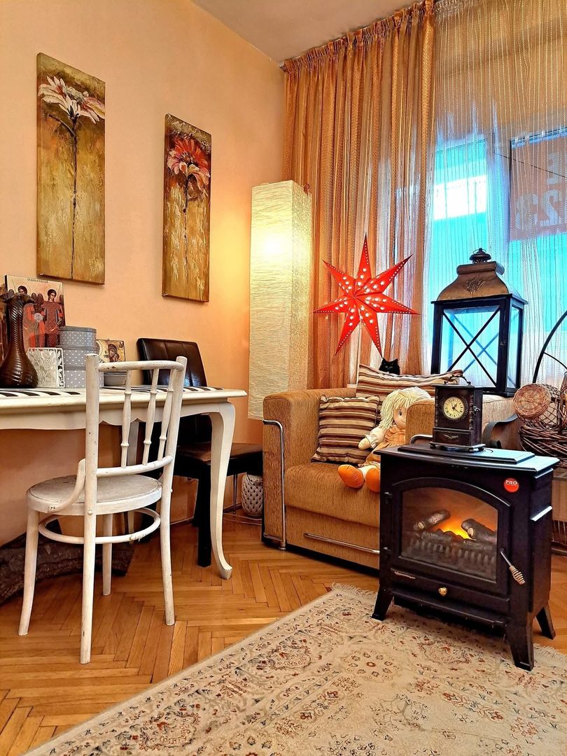 APARTAMENT PREMIUM 4 CAMERE + GARAJ | ZONA CENTRALA | DACIA EMINESCU - Poză 13