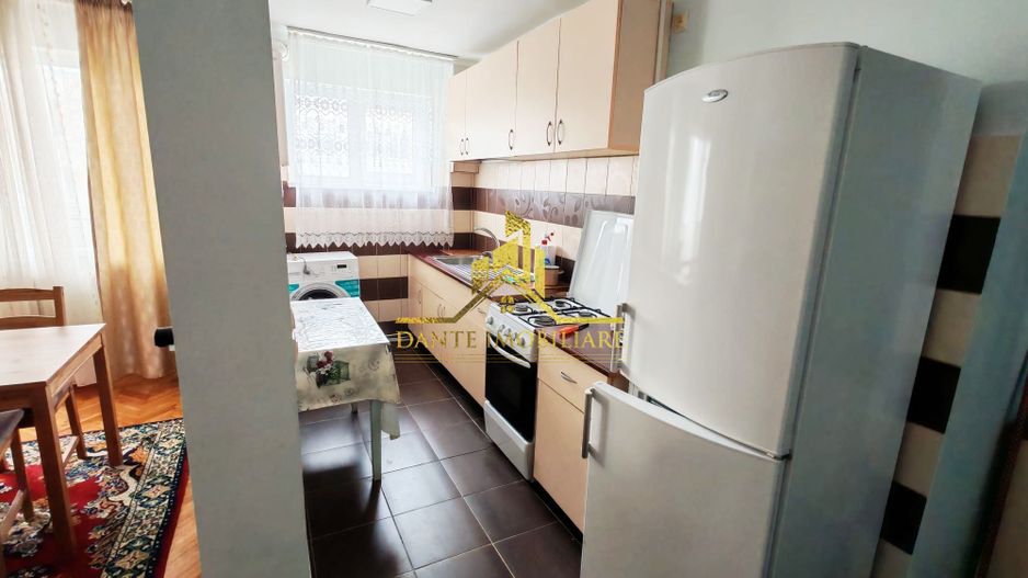 3 camere, semidecomandat, spatios, balcon, Manastur, Bucium - Poză 3