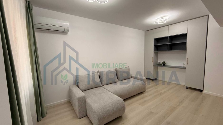 Apartament 2 camere decomandat de închiriat în Conest Evolution, Dacia, Iași - Poză 2