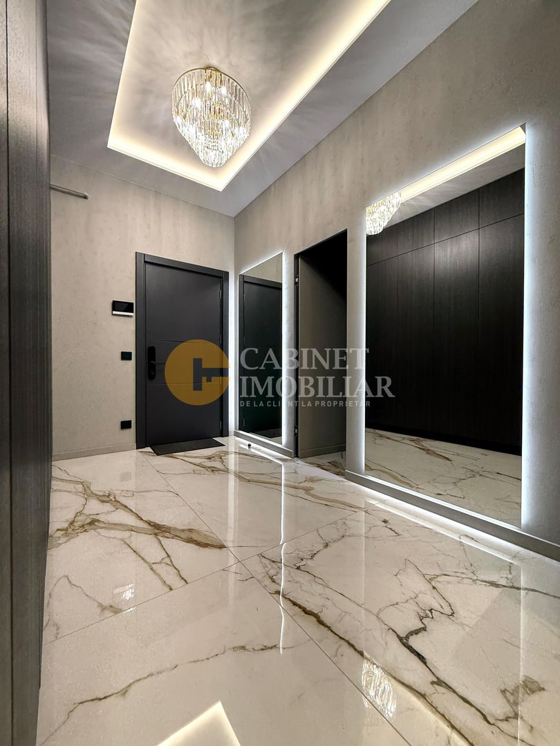 Penthouse Exclusiv- Design Premium - Finisaje de Lux - Comision 0% - Poză 21
