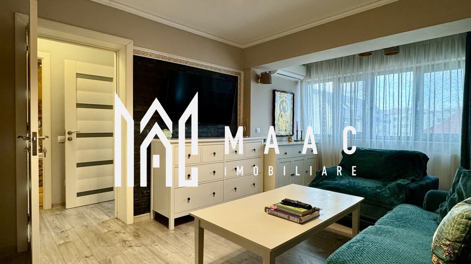 Apartament 3 camere, 2 bai|Centrala proprie| Traian - Poză 1