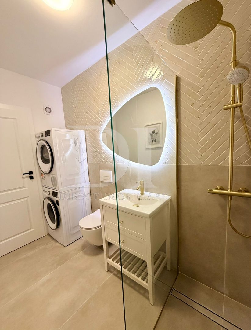 ✨ Apartament modern cu 2 camere – Între Lacuri Residence ✨ - Poză 3