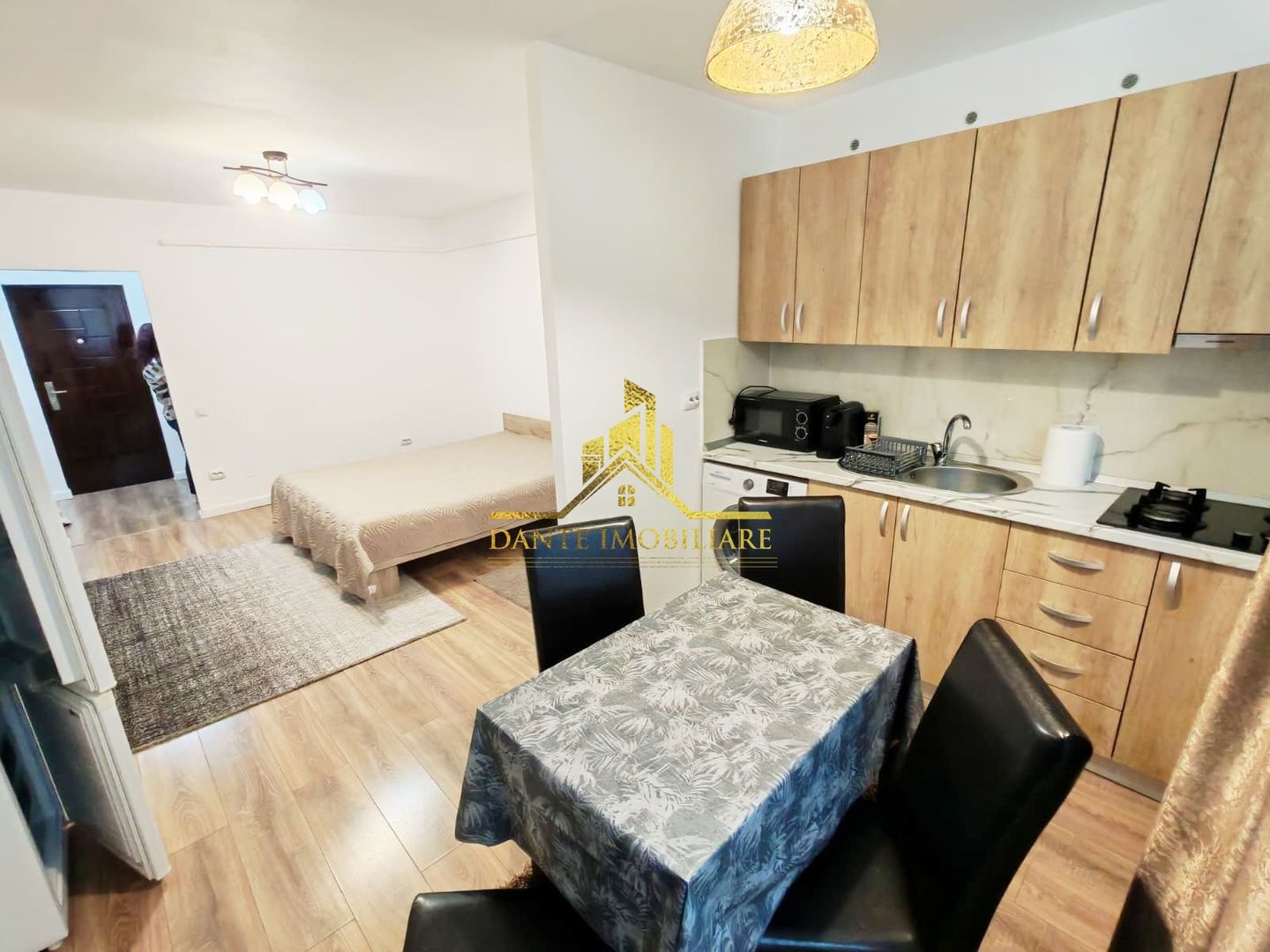 1 camera, spatios, modern, proaspat renovat, Marasti, Dambovitei - Poză 5
