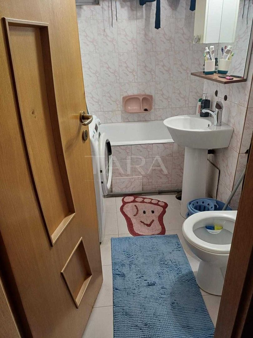 Apartament 2 camere, Mănăștur –  zona Penny. - Poză 7