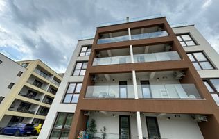 Apartament NOU 2 camere+parcare Moon Reflex Moara de Vant