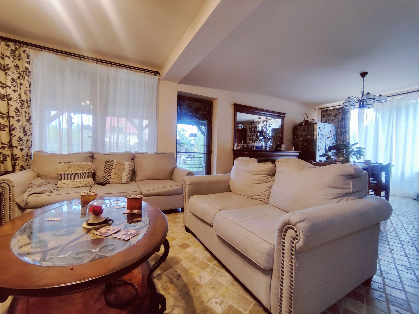CASA  INDIVIDUALA SACALAZ 135 MP CU 476 MP TEREN - Poză 1