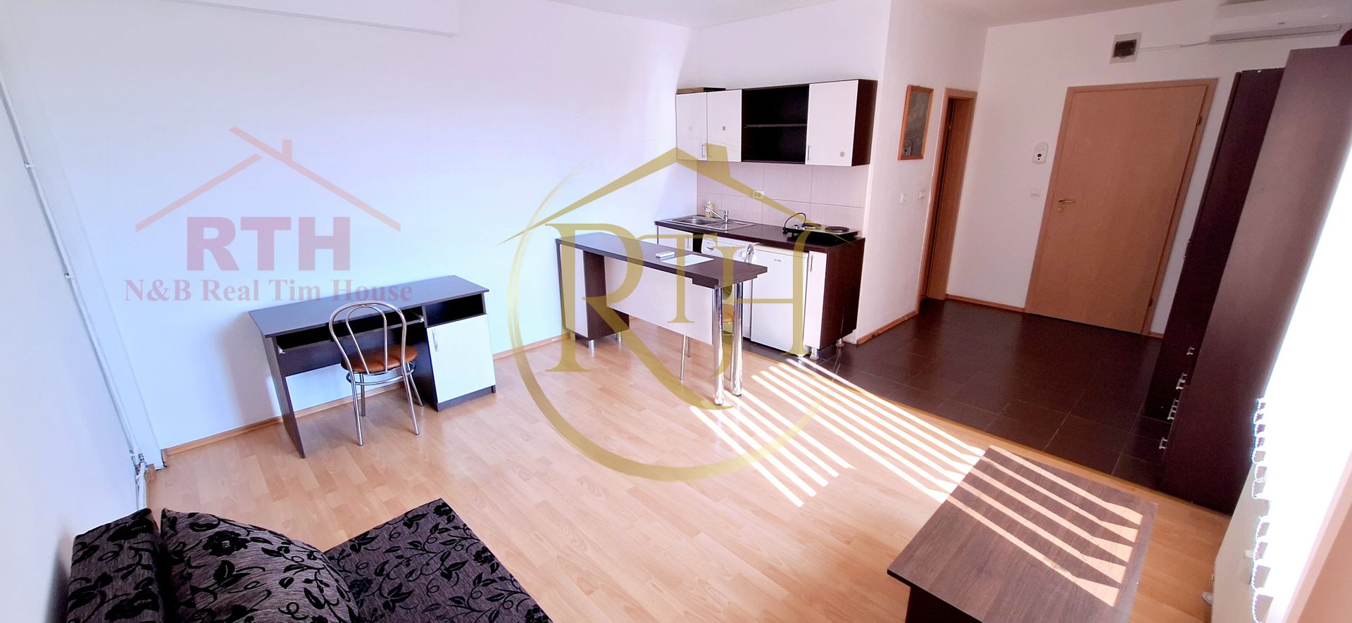 Oferim spre inchiriere, garsoniera, loc de parcare, zona Soarelui - Poză 7