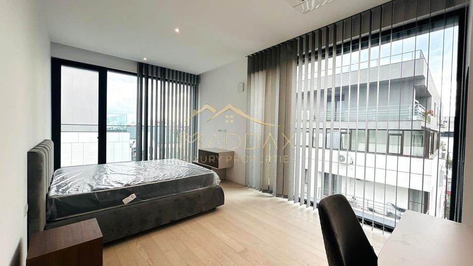 Penthouse 4 camere + 2 bai 150 mp *** HERASTRAU *** - Poză 30