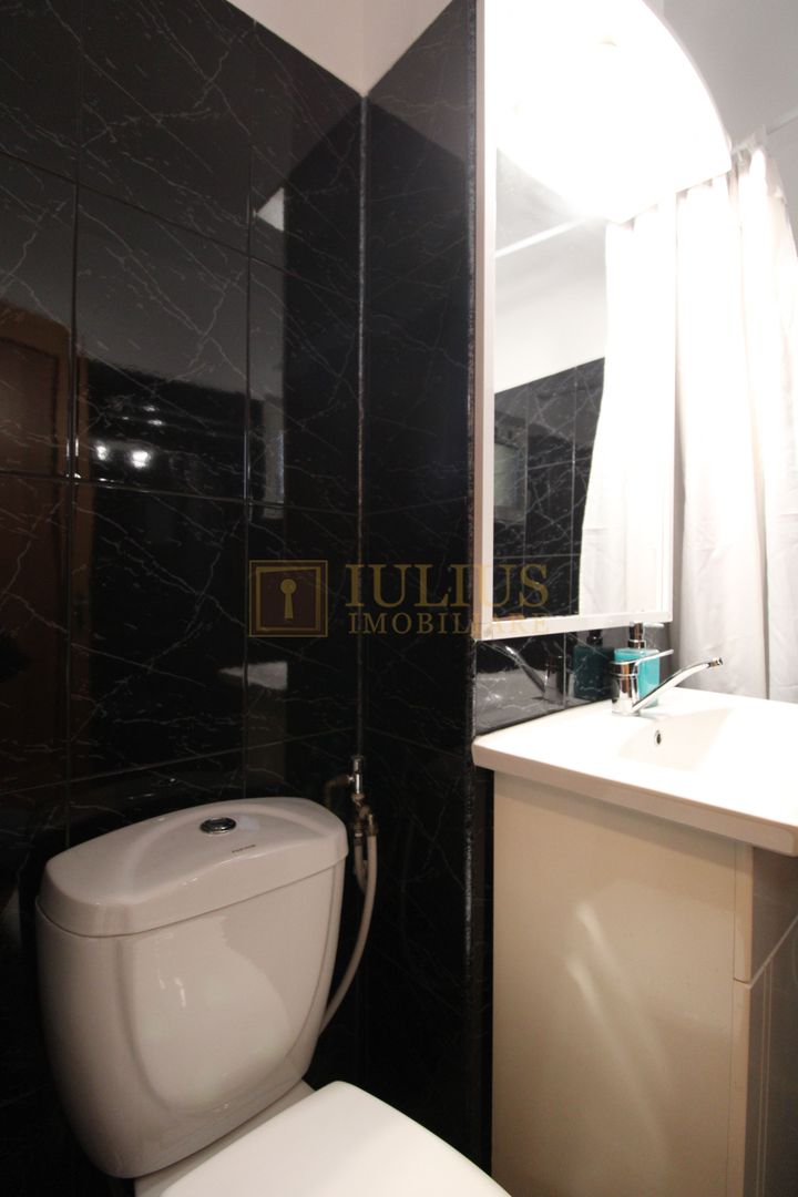 Vis a vis de Iulius Mall, 2 camere, Pet-friendly. - Poză 9