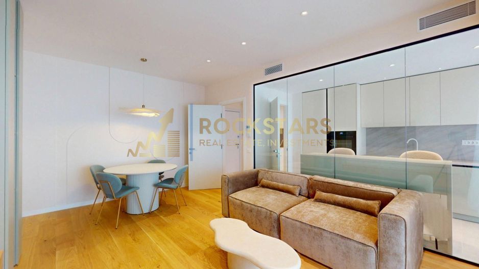 Apartament 2 Camere | 59 mp | Etaj 5 | Nusco City Park - Poză 4