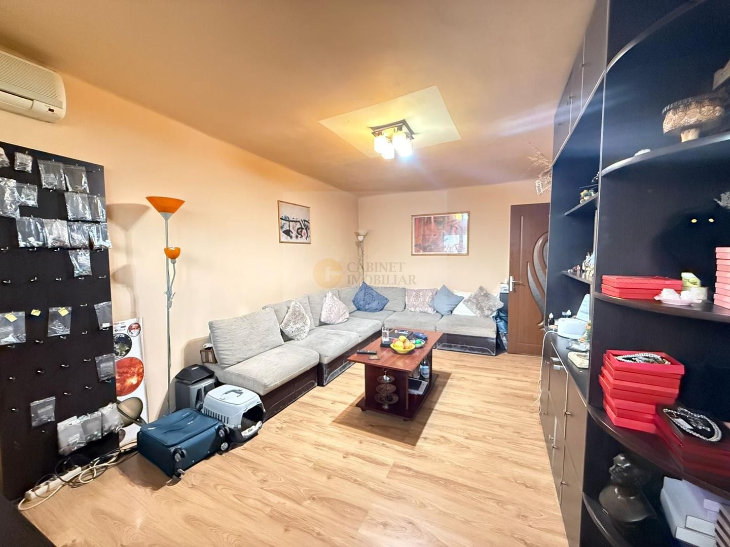 Centrala Proprie | 3 camere | Decomandat | N. Titulescu - Poză 2