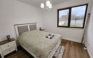 Casa nouă, mobilată, utilată, 4 camere, 393 mp teren, Bărăbanț - Poză 9