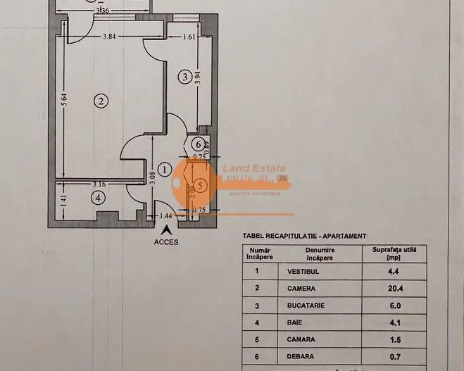 Garsoniera - zona Petre Ispirescu - Poză 7