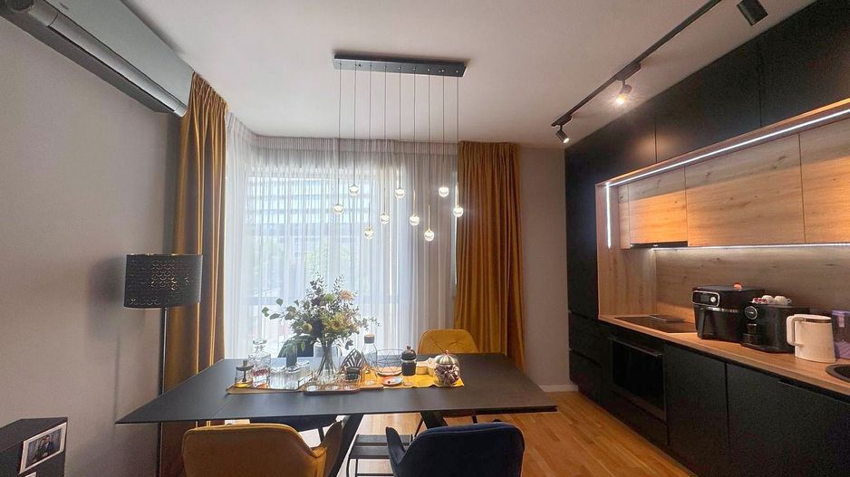 3 camere || LOC DE PARCARE inclus|| ATLAS RESIDENCE AVIATIEI - Poză 1