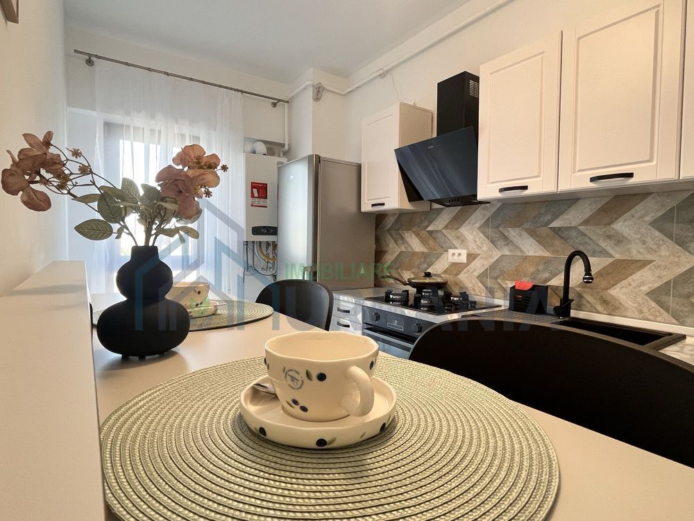 Apartament 1 cameră de închiriat, Tătărași, lângă Lidl – Grand Beetle - Poză 4