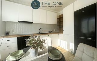 Apartament 2 camere, orientare S-E | Mobilat modern | Terra - Poză 8