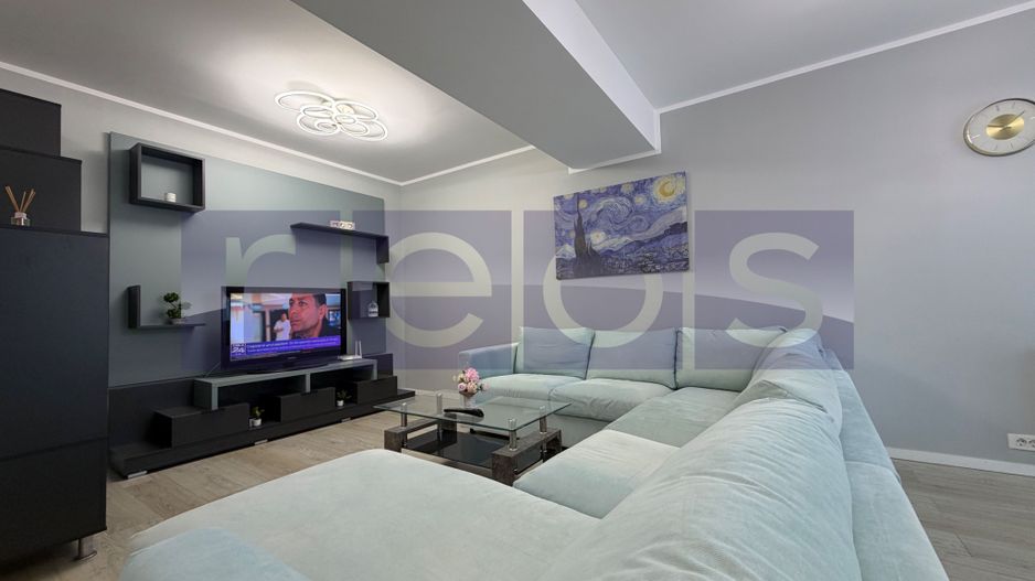 VANZARE | 2 CAMERE | PIPERA | COMPLET MOBILAT SI UTILAT | - Poză 3