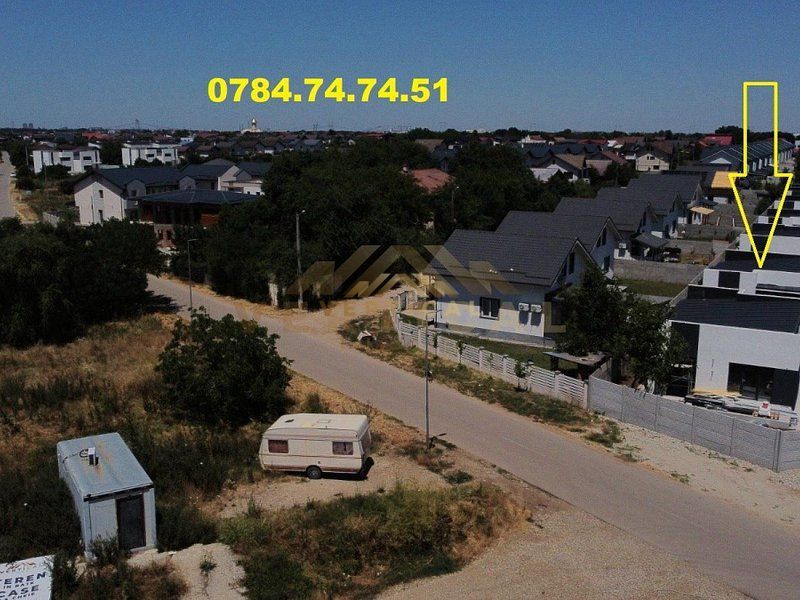 Casa individuala la intrare in comuna Berceni - Poză 2