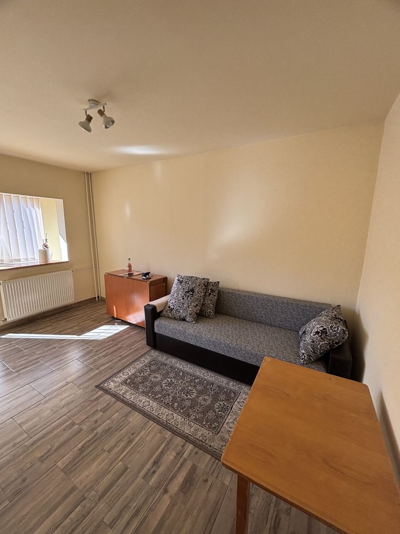 Apartament 1 camera la 10 minute de Iulius Mall - Poză 3