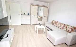 Apartament 1 cameră mobilat și utilat, cu loc de parcare, în complex Smart, Valea Adâncă - Poză 4