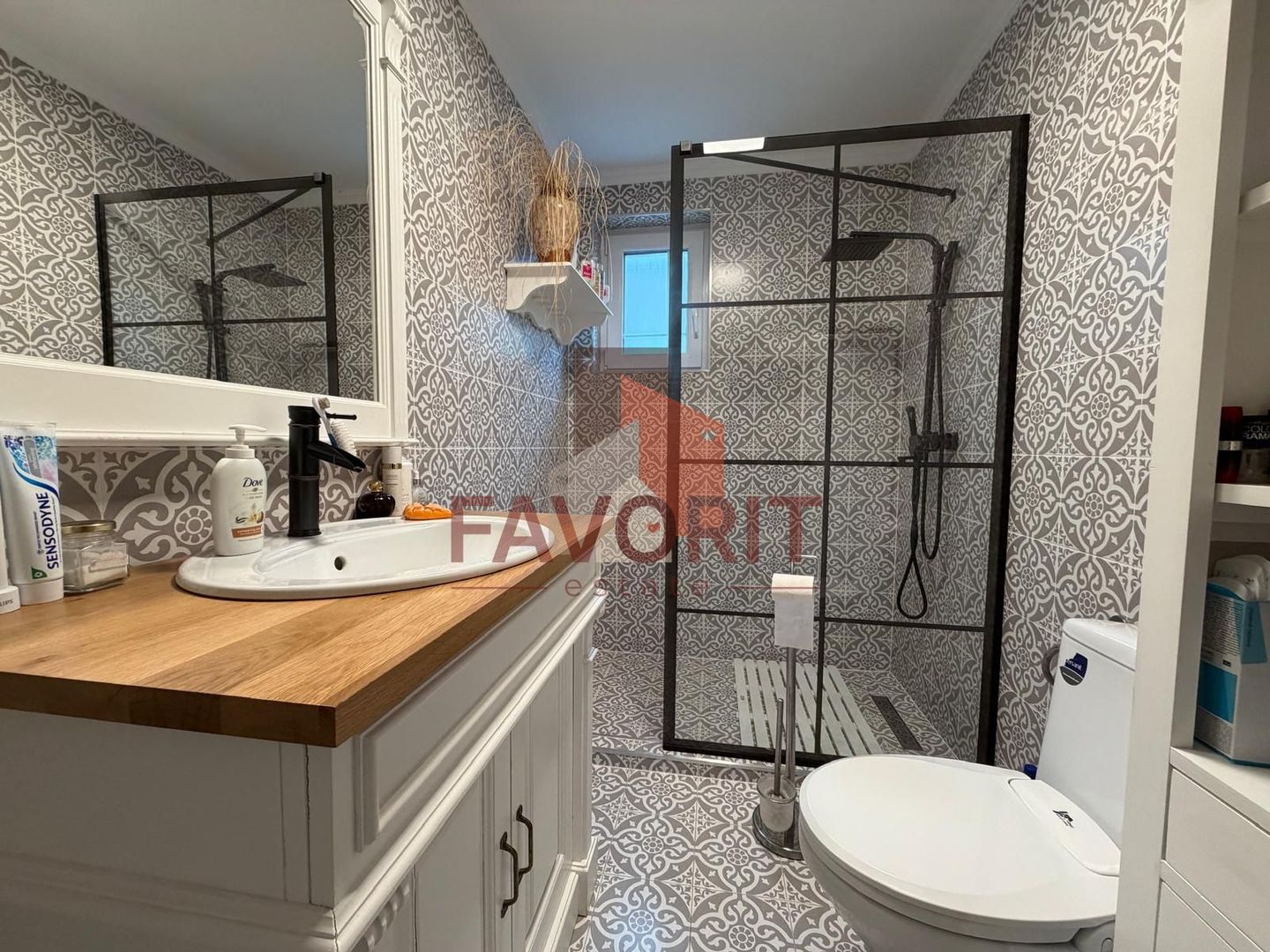 Duplex | 4 camere | Mobilat | Panouri solare | Asfalt | Utvin | - Poză 16