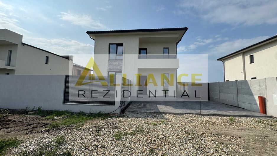 Teren 350mp - 4 Camere 3 Bai- Berceni - Gata de mutat - Poză 19