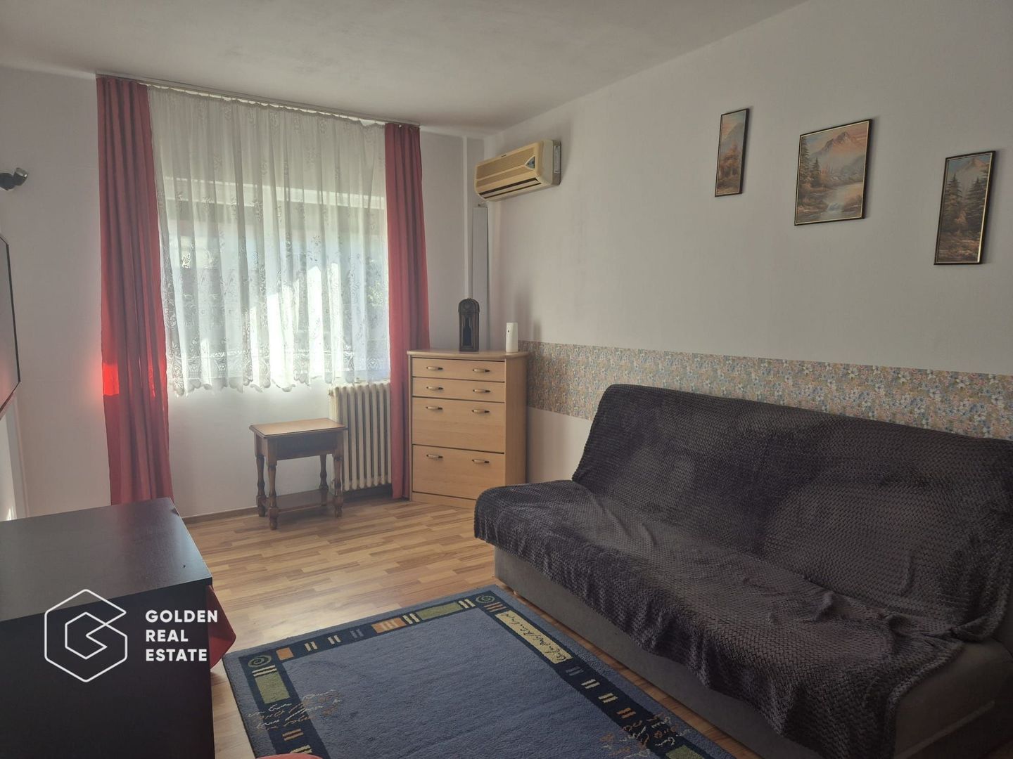 Garsoniera in Zona Confectii, laga Universitatea de Vest Vasile Goldis - Poză 1