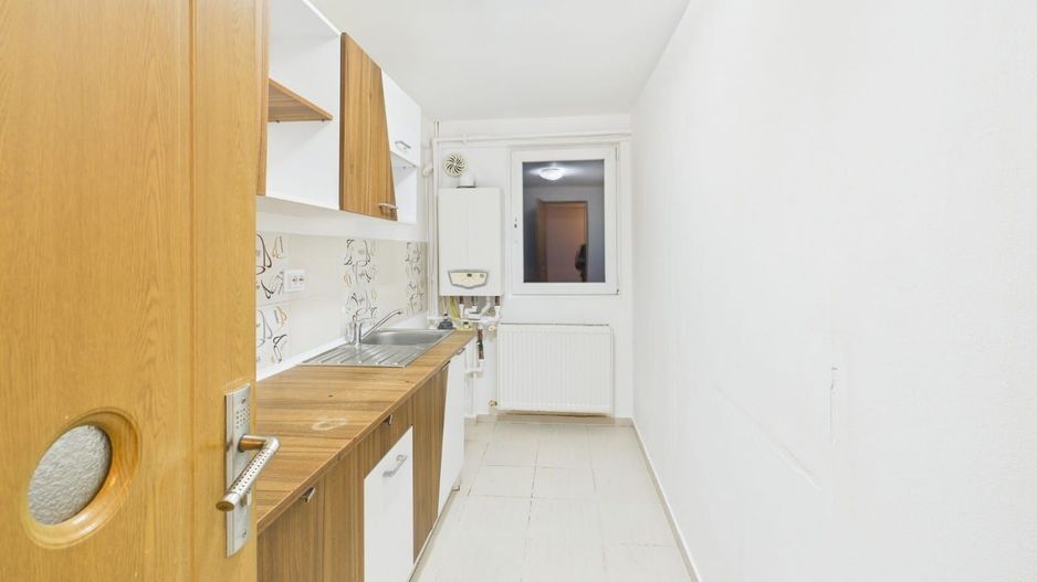 Apartament 1 cameră cu balcon și pod compartimentat | Dâmbovița, Timiș - Poză 4