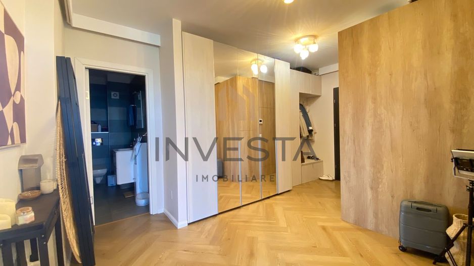 Apartament cu 2 camere, vedere panoramica, Grand Park Residence - Poză 4