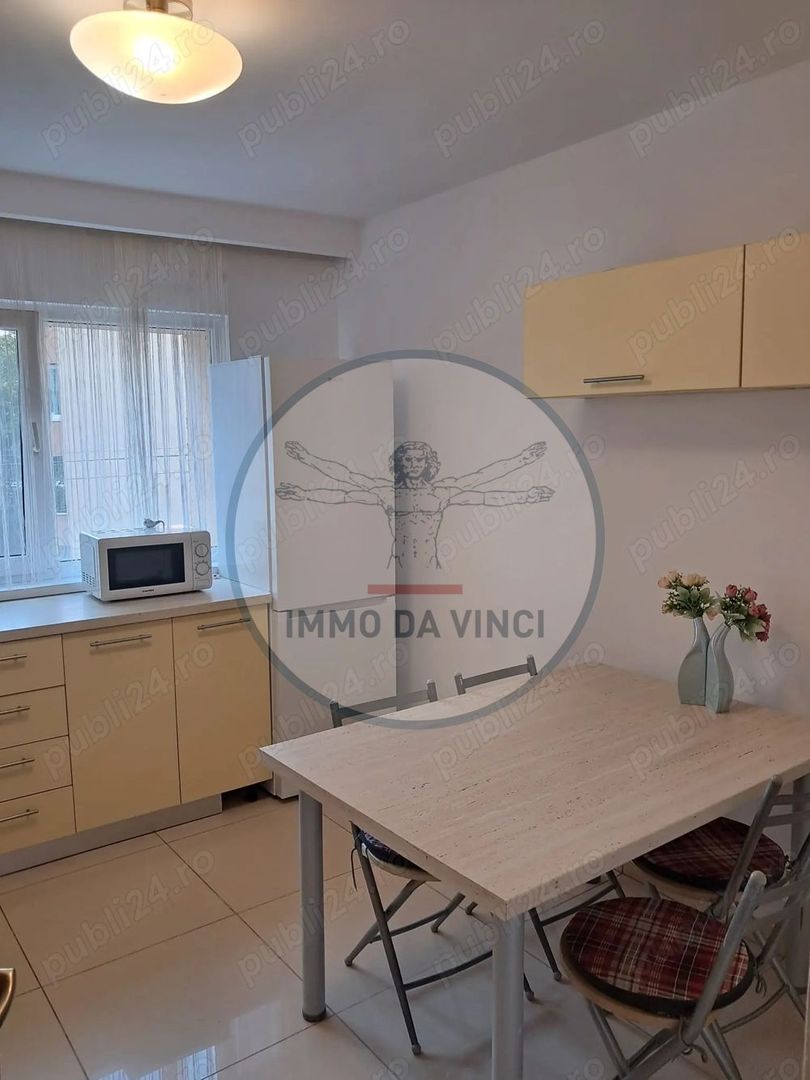 Închiriez apartament 3 camere zona Mărăști - Poză 6
