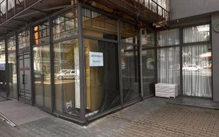 Spatiu comercial de inchiriat, 112 mp, zona Podu de Fier, Iasi - Poză 3
