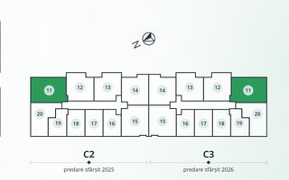 Apartament 2CD, Tatarasi - Poză 14