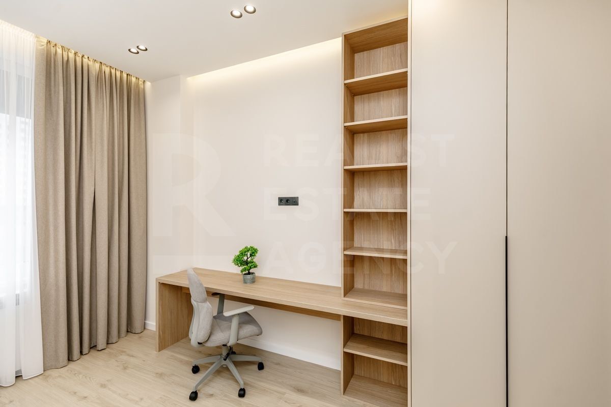 Vânzare, apartament,  3 camere, str. Vasile Lupu, Buiucani - Poză 12