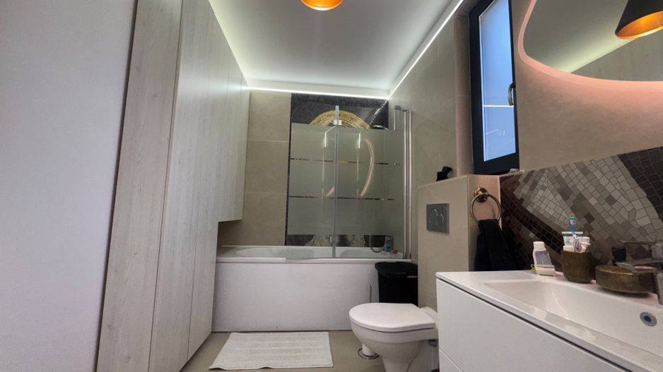 Proprietate exclusivista || A FRAME si CURTE 1425 MP +PISCINA || GRADISTEA IF - Poză 11