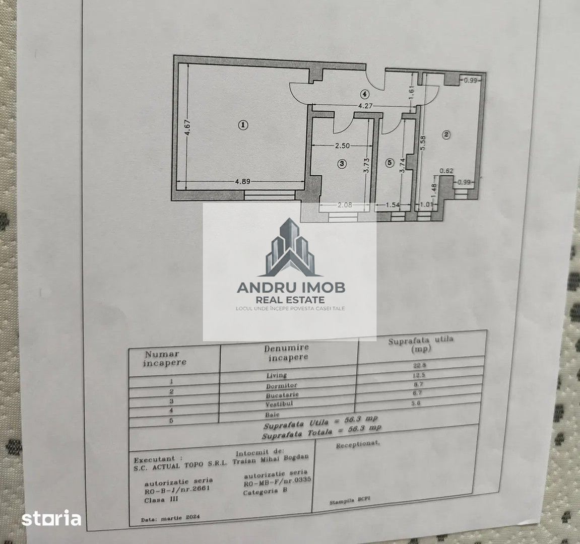 Apartament 2 camere 2025 Aparatorii Patriei - Poză 20