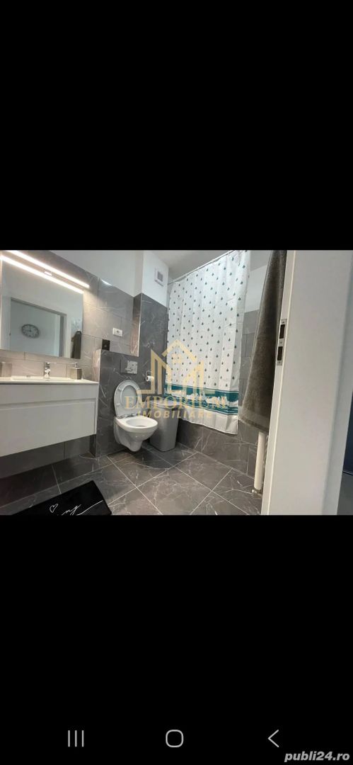 Apartament 2 camere semidecomandat in cartierul Tractoru, zona Coresi - Poză 4