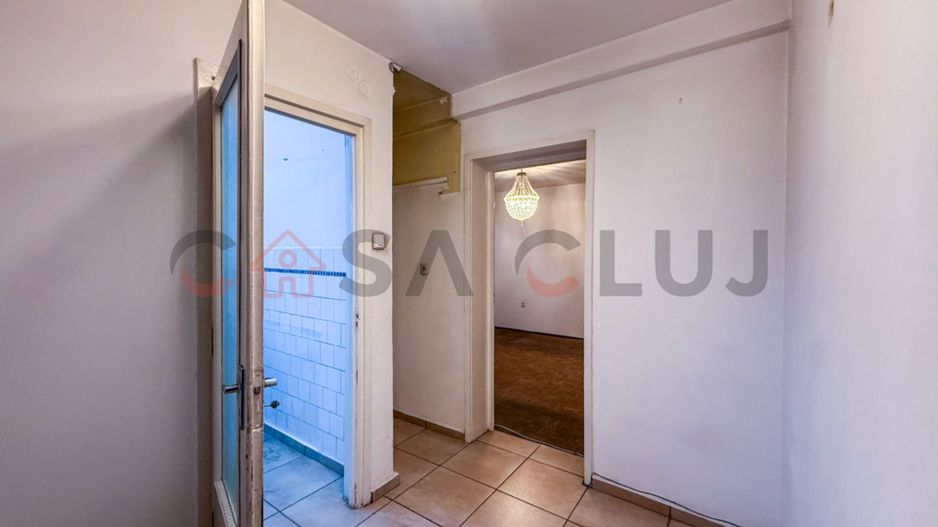 Apartament cu 3 camere, Zona Onisifor Ghibu, Grigorescu - Poză 5
