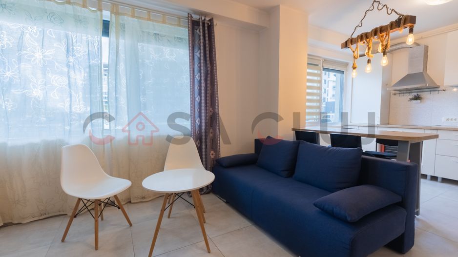 Apartament foarte modern, langa Baza Sportiva Gheorgheni ! - Poză 4