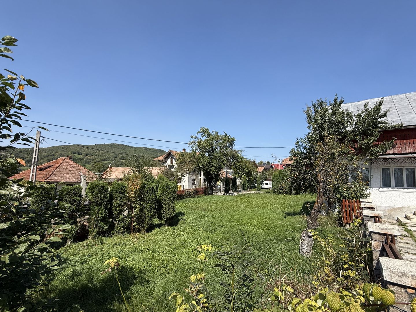 Casă + anexă 280 mp și teren cu dublă deschidere la strada 1500 mp - Poză 45
