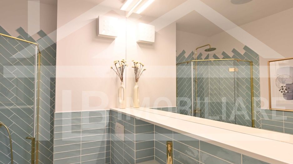 Apartament cu 2 camere, 70 mp, parcare, Zona Green Residence - Poză 6