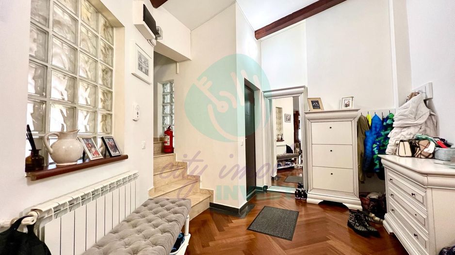 APARTAMENT PREMIUM IN VILA-FINISAJE DE LUX-UNIRII-CURTE PROPRIE - Poză 5