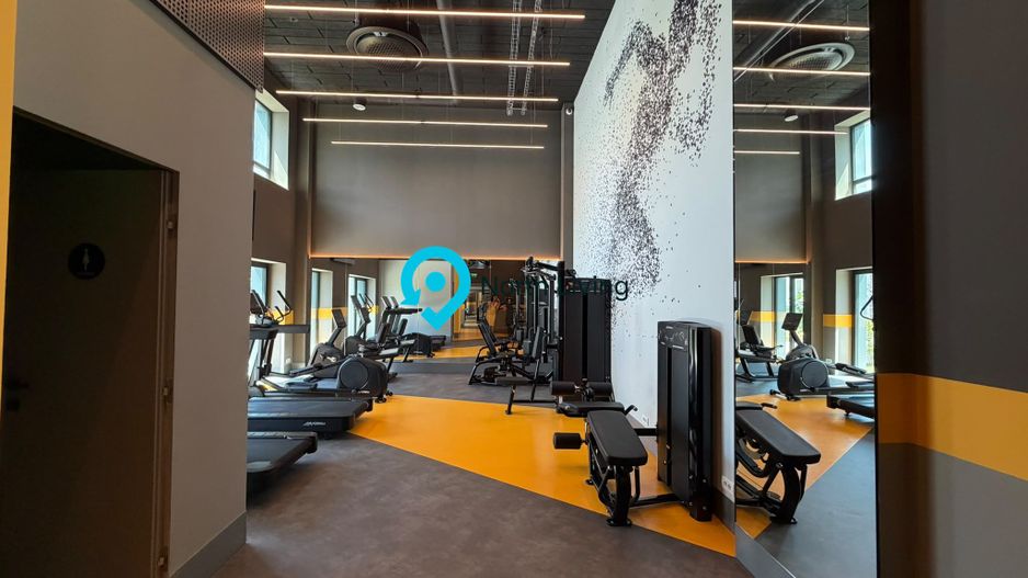 Apartament 3 camere LUX | Prima Inchiriere | Fitness | Floreasca - Poză 10
